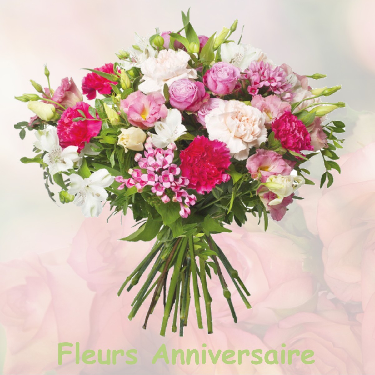 fleurs anniversaire SAINT-MARTIN-LA-PATROUILLE