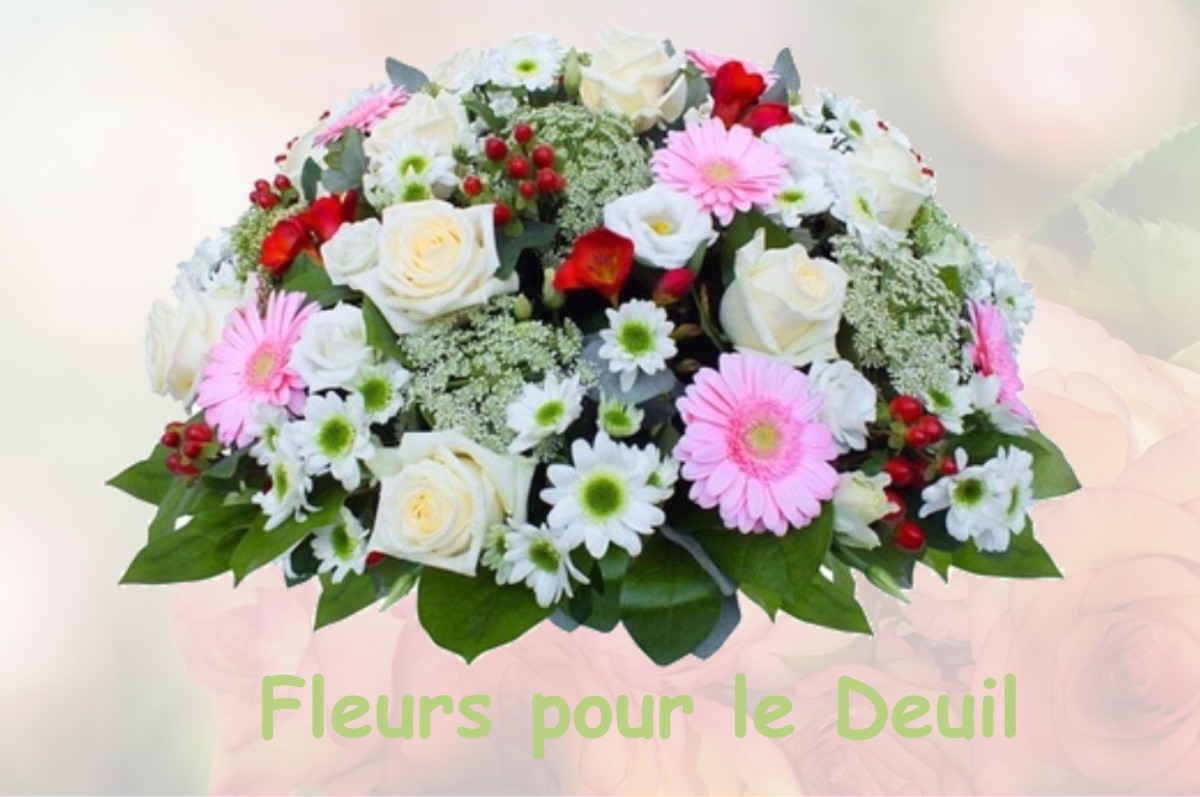 fleurs deuil SAINT-MARTIN-LA-PATROUILLE